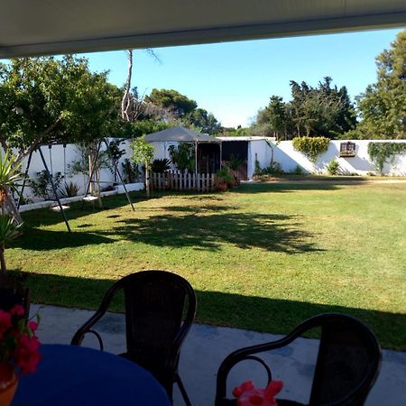Casa Pelicano Chiclana de la Frontera Buitenkant foto