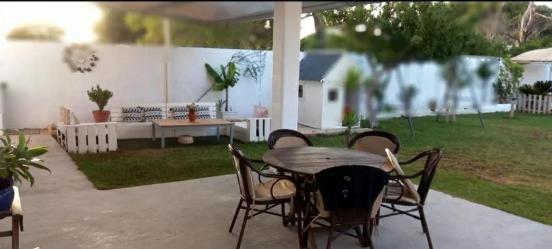 Casa Pelicano Chiclana de la Frontera Buitenkant foto