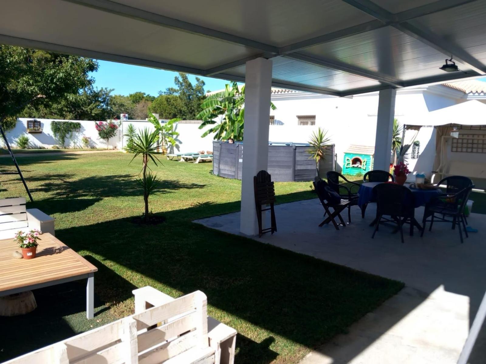 Casa Pelicano Chiclana de la Frontera Buitenkant foto