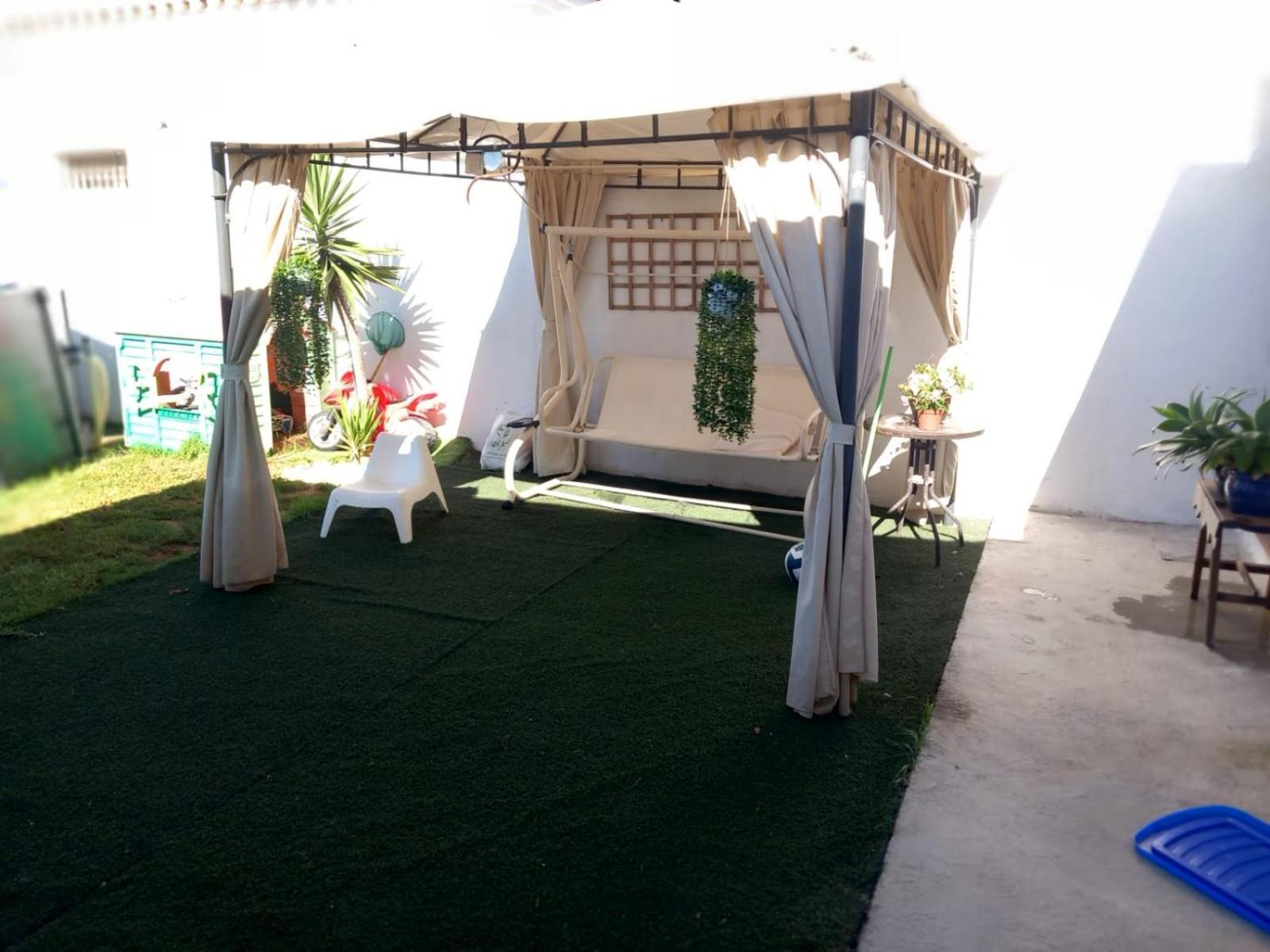 Casa Pelicano Chiclana de la Frontera Buitenkant foto