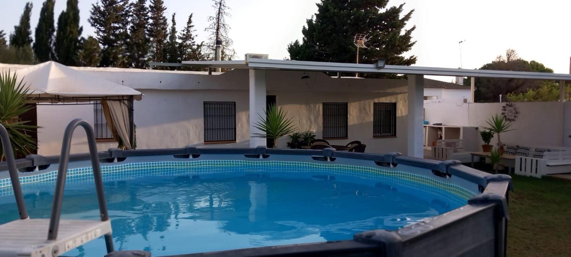 Casa Pelicano Chiclana de la Frontera Buitenkant foto