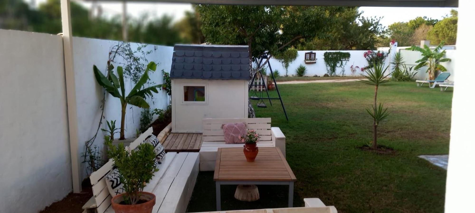 Casa Pelicano Chiclana de la Frontera Buitenkant foto