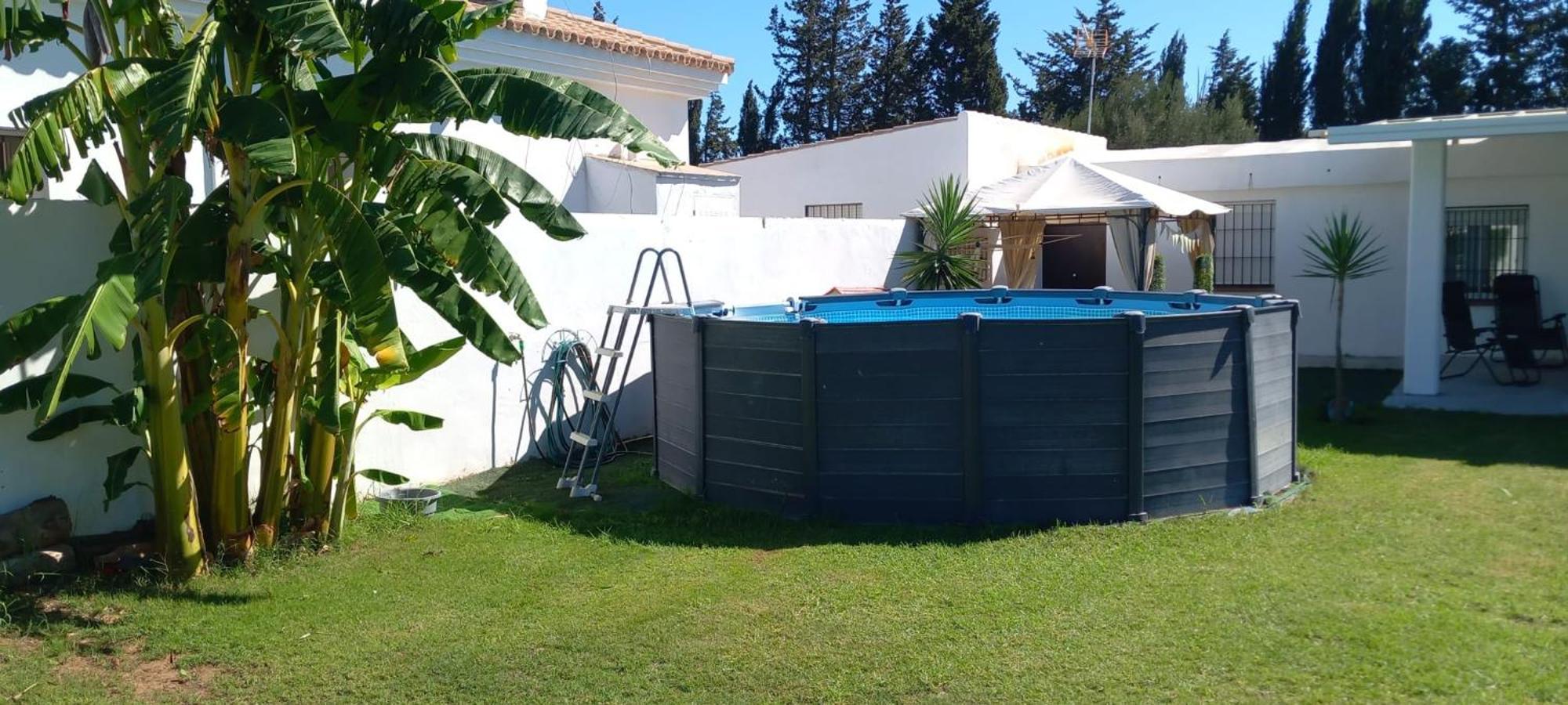 Casa Pelicano Chiclana de la Frontera Buitenkant foto