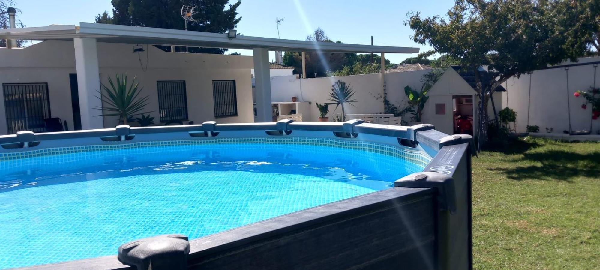 Casa Pelicano Chiclana de la Frontera Buitenkant foto