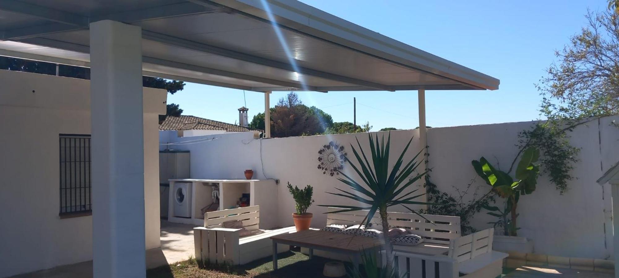 Casa Pelicano Chiclana de la Frontera Buitenkant foto