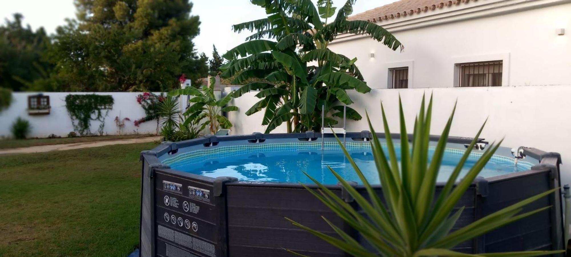 Casa Pelicano Chiclana de la Frontera Buitenkant foto